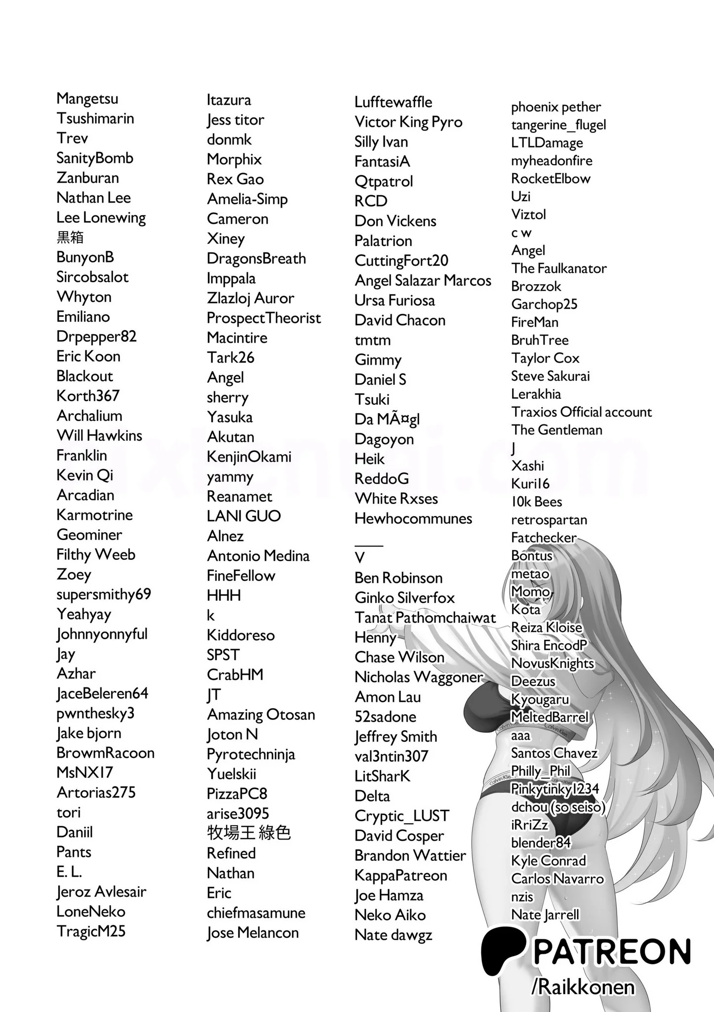 Halaman 24 - SHAMAN’S SPECIAL SERVICE (Kobo Kanaeru)