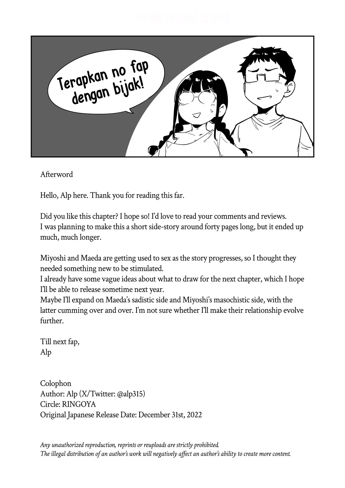 Sex with Your Otaku Friend is Mindblowing 3 - Halaman 102 Halaman 102 - Sex with Your Otaku Friend is Mindblowing 3