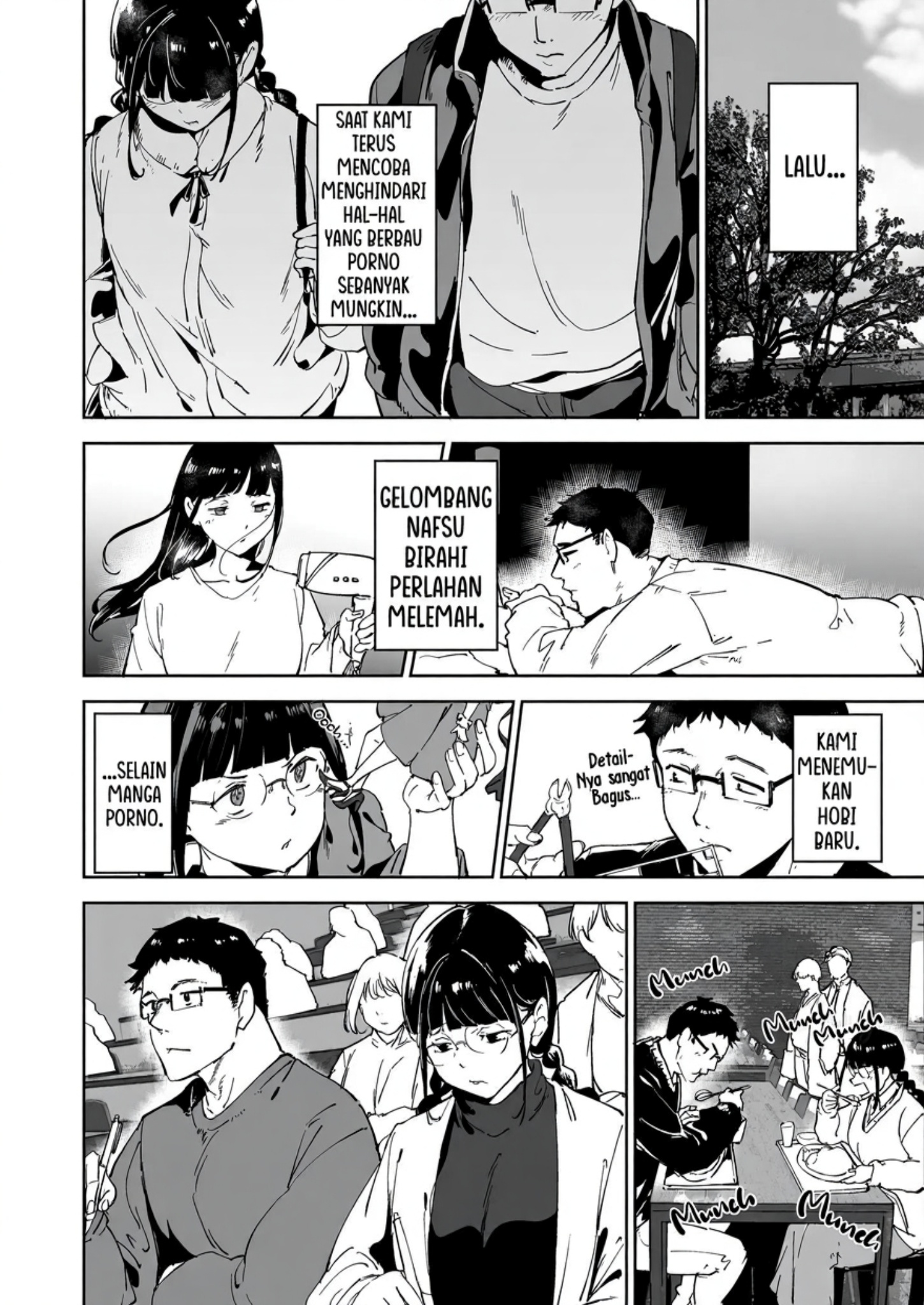 Sex with Your Otaku Friend is Mindblowing 3 - Halaman 12 Halaman 12 - Sex with Your Otaku Friend is Mindblowing 3