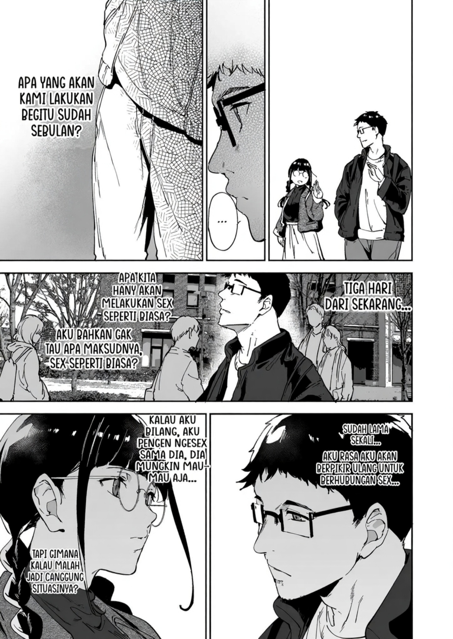 Sex with Your Otaku Friend is Mindblowing 3 - Halaman 15 Halaman 15 - Sex with Your Otaku Friend is Mindblowing 3