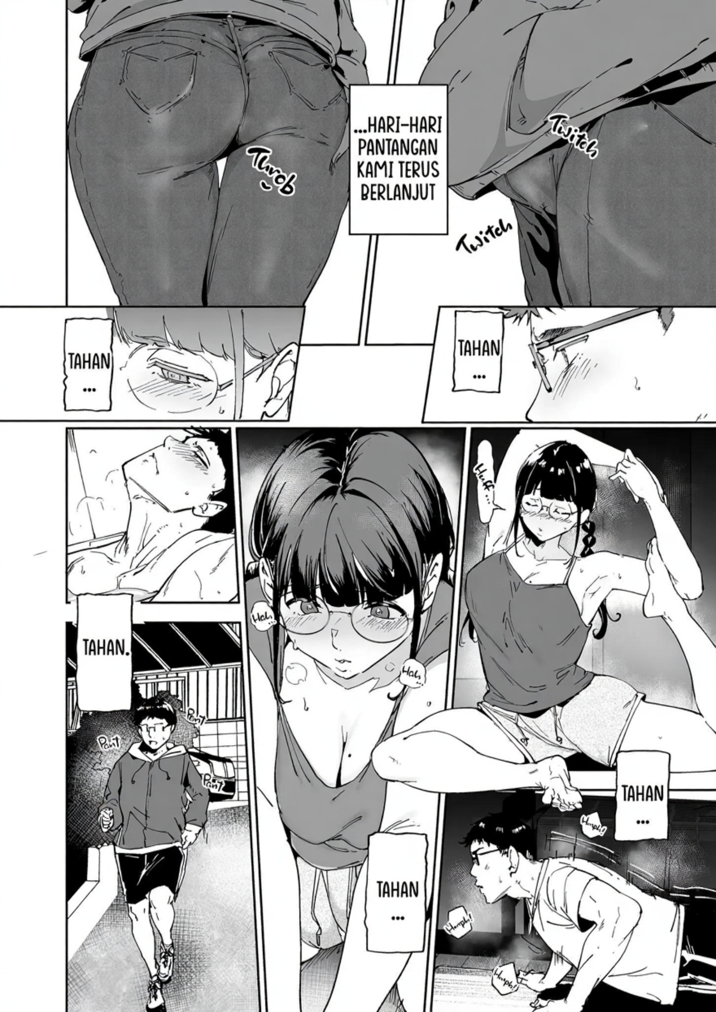 Sex with Your Otaku Friend is Mindblowing 3 - Halaman 10 Halaman 10 - Sex with Your Otaku Friend is Mindblowing 3